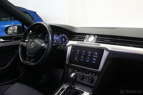 VW Passat B8 2.0TDI DSG Info display Nezávislé topení 2019 - 7