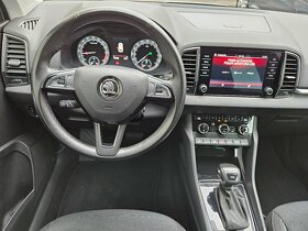 Škoda Karoq 1.6TDI 85kW DSG 2020 Keyless Vyh.volant DAB ACC - 7