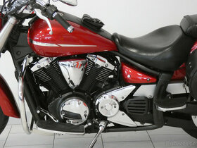 YAMAHA XVS 1300 A MIDNIGHT STAR V TOP STAVU - 7