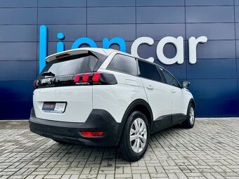 Peugeot 5008 ACTIVE, 7 Míst, ČR, Servis - 7