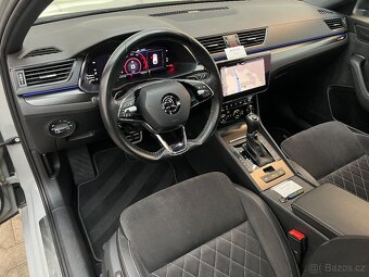 Škoda Superb III combi 2.0TDi,147kW,DSG,4x4,Sportline,ZADÁNO - 7