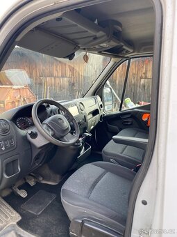 Opel Movano Van L2H2 2,2CDTi 103kW - 7