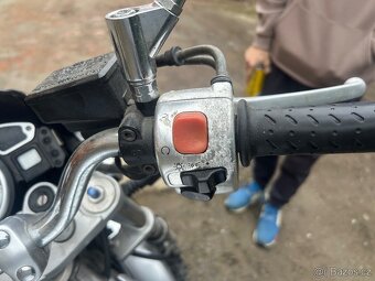 Yamaha BT Bulldog 1100 - 7