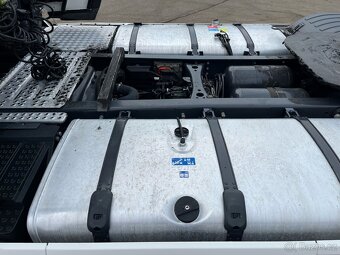 SCANIA S450 LOW DECK AUTOMAT RETARDER EURO VI REZERVACE - 7