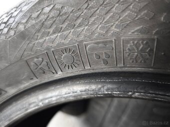 185/60 r14 celoroční pneumatiky Vredestein - 7