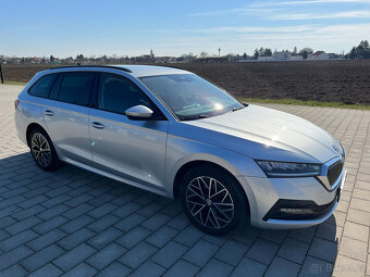 Škoda Octavia (1,5 tsi, 110kw, SK auto ) - 7