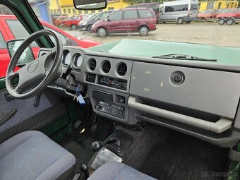 Suzuki samurai - 7