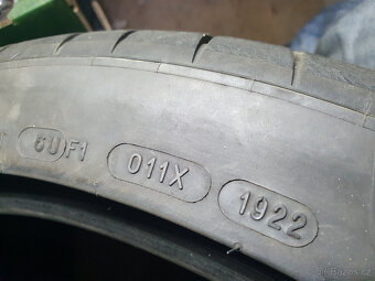 Michelin Pilot Sport 4S acoustic 315/30 R21 2 ks - 7