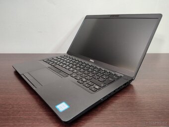 podsvícený Dell 5401,Nvidia,i5-9400H-4,3 GHz,512gb M.2,Top. - 7
