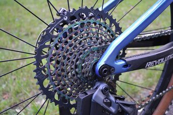 Corratec R-ilink SL Factory (M) 10.5 kg Top Stav - 7