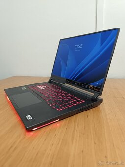 Herní notebook ASUS ROG STRIX G15 - 7