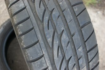 Ronal alu R17 na VW Seat Skoda Audi 5x112 letni pneu - 7