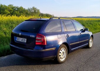 Škoda Octavia II kombi 1.9 TDi - 7