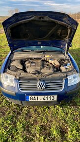 Volkswagen Passat b5.5 1.9TDI 96kw - 7