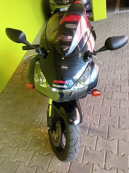 Honda CBR 954 rr - 7
