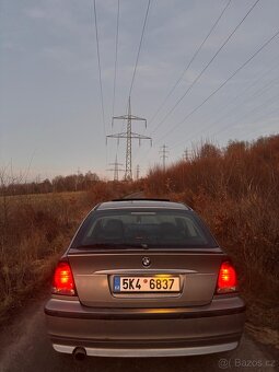 Bmw e46 compact - 7