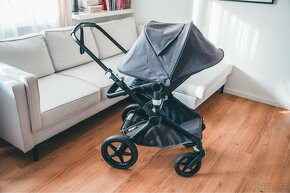 Bugaboo Fox 2 washed black- dvojkombinace - 7