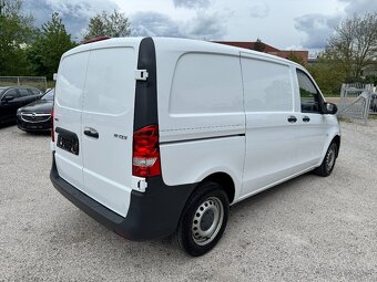 Mb Vito 116CDI 84KW 3-Místa DPH - 7