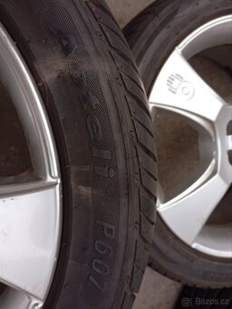 Alu kola 5x100 r17 - 7