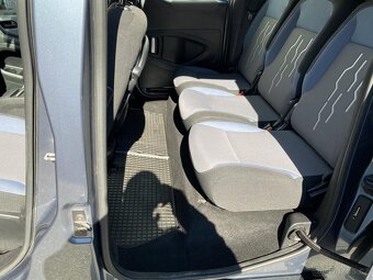Peugeot Partner 1.6HDi ,  68 kW nafta, 2012 - 7