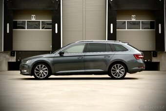 Škoda Superb III Combi - L&K, ČR, DPH, 4x4, DSG - 7