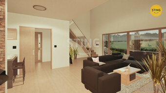 Prodej Rodinného domu 210 m2 s pozemkem 700m2, 131095 - 7