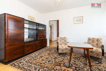 Pronájem bytu 3+kk, 68 m², Pardubice, ul. Dubinská - 7