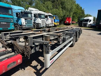 Scania S450,BDF,6x2,Retardér+Wecon 2018 vlek - 7