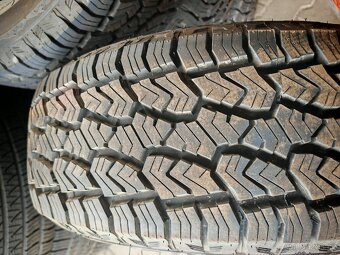 Dodge RAM, Durango letní pneu 275/60/20. - 7