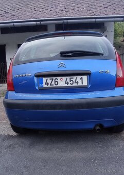 Citroën C3 1.4 HDi, 50kW - 7