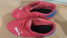 Pánské sálové kopačky Puma ULTRA 1.3 PRO COURT IT vel. 42 - 7