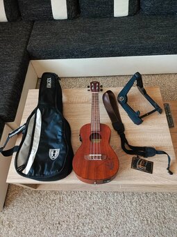 Ukulele Ortega(elektrické)RU5 - 7