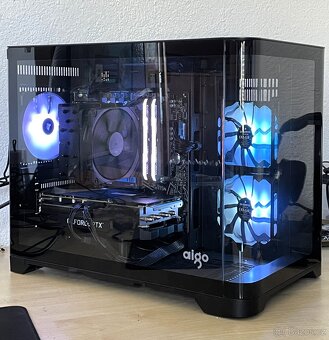 Herní PC Ryzen 5 / RTX 3070 / 32 GB / 1 TB noctua+corsair - 7