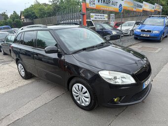 Škoda Fabia, RS 1.4i, 132kw Automat - 7