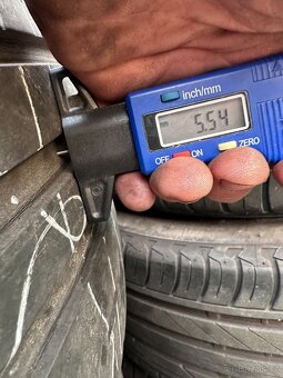 Letní sada pneu 225/45 R17 - Dunlop - 7