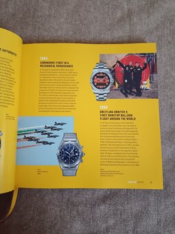 Katalog hodinek Breitling 2024-2025 - 7