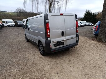 Opel Vivaro Trafic 2.0DCi klima tažné DPH tempomat - 7