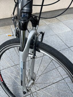 Dámské kolo Merida Crossway 8700 - 7