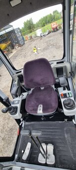 Minibagr Wacker Neuson ET20 ET18 VDS - 7