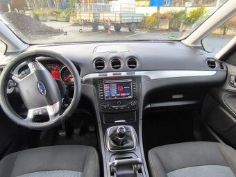 Ford Galaxy 2.0 TDCI, r.v. 2014, 105 kw, 7 míst - 7