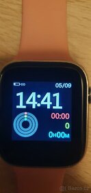 Chytré hodinky, smartwatch PD - A6 - 7