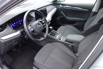 Škoda Octavia 2.0TDi STYLE 85kW 68tkm ČR - 7