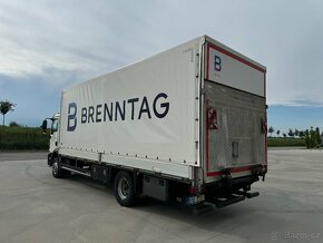 pronájem MAN TGM 15.250/12.250, 18 palet, čelo - 7