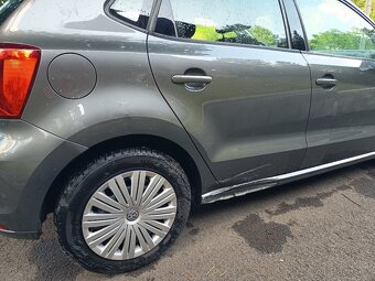 POLO 1,2TSI-66 KW RV 6/2014 - 7