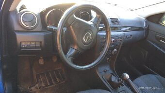Mazda 3 ,  1,6 - 7