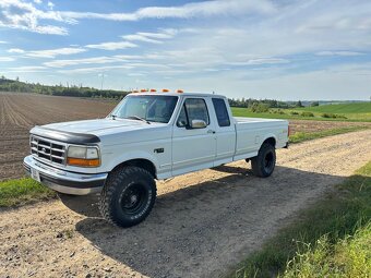 1994 Ford F-150, 4x4 - 7