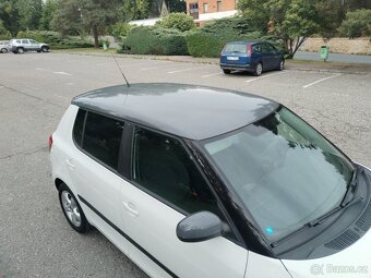 Škoda fabia II /1.2 51KW /2012 facelift - 7