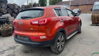 329. Kia Sportage 1.7cdti D4FD Na náhradní díly - 7