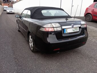 Saab 93 Kabriolet 1,9 Tid 110 kW - 7
