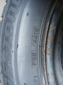 Sada kol peugeot,citroen215/60 R16 - 7